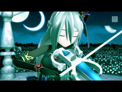 Project Diva F 2nd [Edit PV] Ghost Rule (Crusher Remix) [Vocaloid Cover]