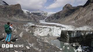 Austrian Glaciers Crumbling: What Climate Change Really Means for the Alps
