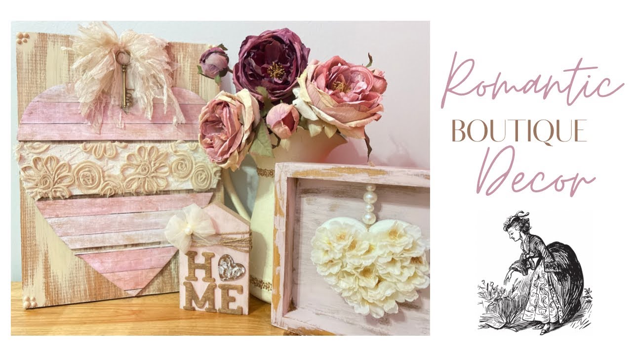 ROMANTIC BOUTIQUE DECOR DIY ROMANTIC DECOR DIY VALENTINE S DAY DECOR UNICORN DUST DESIGNS 
