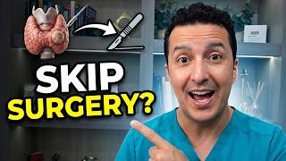 Benign Thyroid Nodule You May NOT Need Surgery | Ask About RFA.