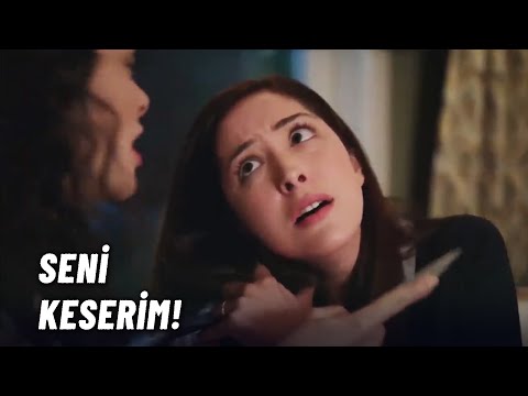 Gülsüm, Safiye'yi Dövdü!  -Siyah Beyaz Aşk 6.Bölüm