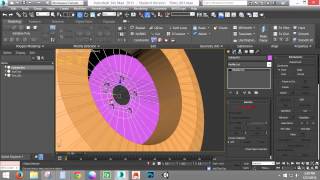 3D Modeling - Tires and Rims - Part 2 (Autodesk 3ds Max)