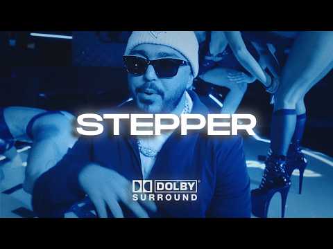 (FREE) KALIM X BOJAN TYPE BEAT - "STEPPER" | HARD RAP BEAT