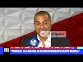 DAVID TREZEGUET en TyC SPORTS: "NO ES DIFÍCIL IMAGINARSE UNA NUEVA FINAL ENTRE ARGENTINA Y FRANCIA"