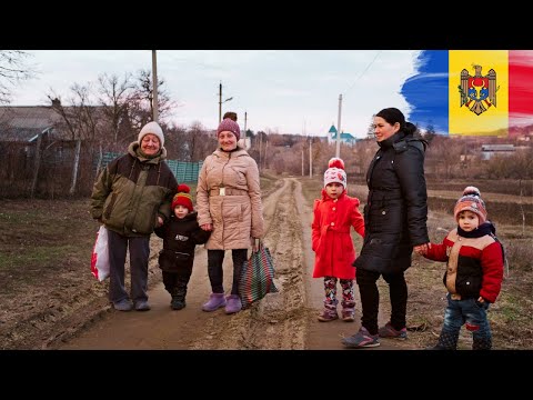 MOLDOVA'DA HALK GERÇEKLERİ ANLATTI KİŞİNEV/MOLDOVA 🇲🇩~102