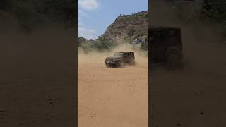 Thar Drift #thar #automobile #drift #tharlover #car