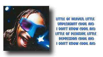 Steve Lacy - Mercury (Lyrics)