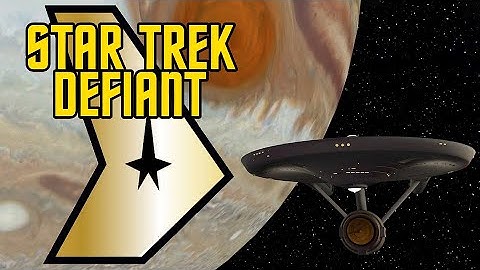 STAR TREK DEFIANT CHAPTER 1