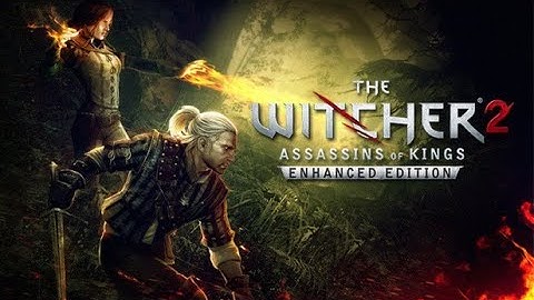 The Witcher 2 Türkçe Altyazılı Full Oynanış Part 1 / Full Gameplay With Turkish Subtitles Part 1