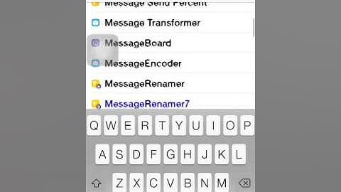 How To Download Message Customizer Ios 7 Cydia