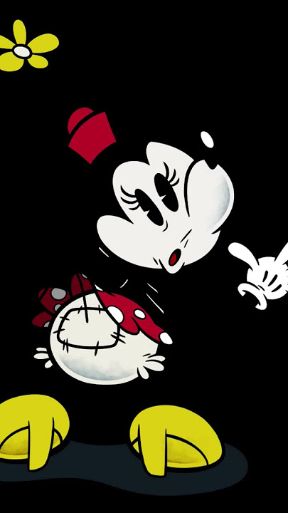 Minnie Mouse Butt