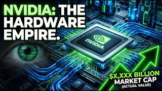 The AI Chip Monopoly: Why Nvidia Already Won the Future