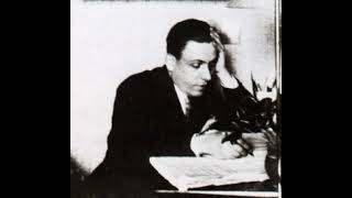 Francis Poulenc 1ere Improvisation en si mineur. Presto ritmico: Sherri Jones LIVE