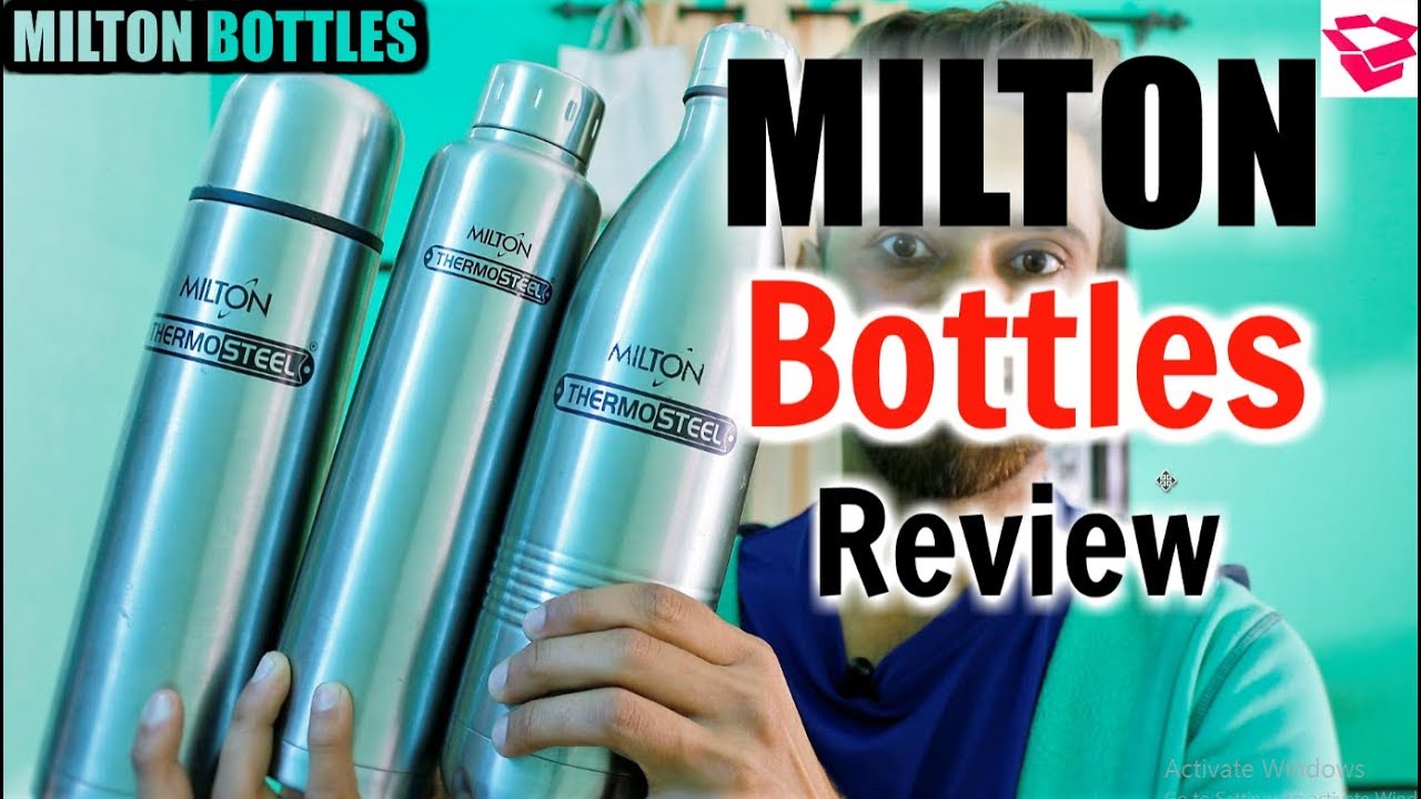 milton thermosteel flask price