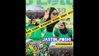 jastin Poshi..Rais Samia Wananhi Wana Sema( Music)