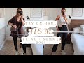 H&M TRY ON HAUL 2021 | SPRING SUMMER
