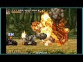 [HD] Metal Slug 5 (Slug Hack) Game Play