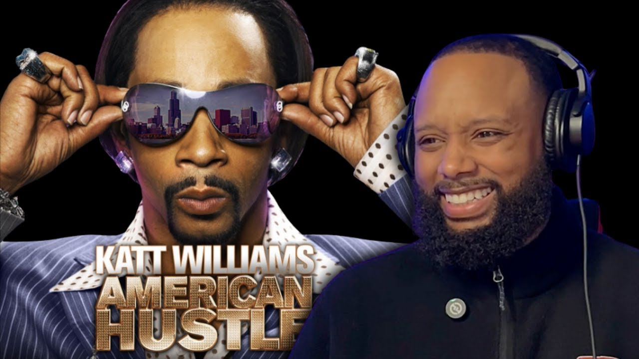 Katt Williams - Every Day I'm Hustlin' | COMEDY REACTION