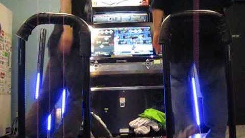 [DDR X/TRANS/MAIU-] Inspiration [Single-BASIC] Free Step