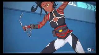 White Fang vs. Schnee Robots [Earrape]