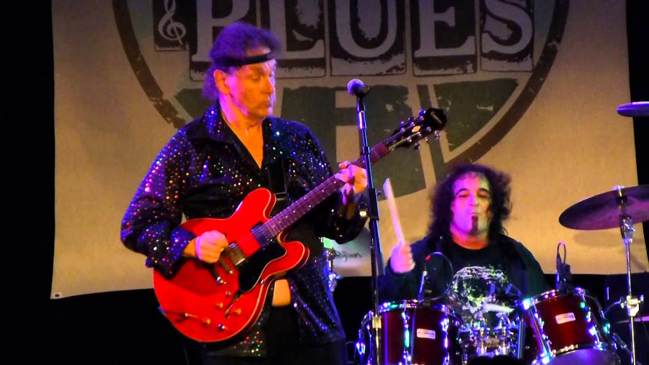 “Easy Rider” Iron ButterflyLancaster PA Roots & Blues Festival 2/7/15