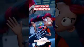 Kembaran Lily Lovebraids Nakal Dan Licik - Dubbing Indonesia Poppy Playtime Chapter 5