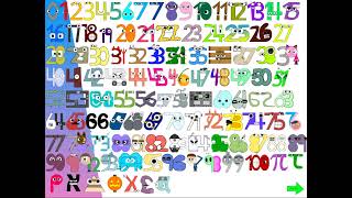 Interactive Aiden's Number Lore (Fixed)