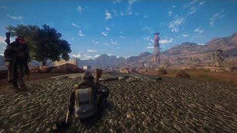 Fallout New Vegas Remastered In 2021 : 280 Mods Rudy ENB RWL Tweak Combat Gameplay