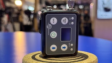 Lectrosonics Introduces the DSSM Miniature Water-Resistant Digital Transmitter First Look