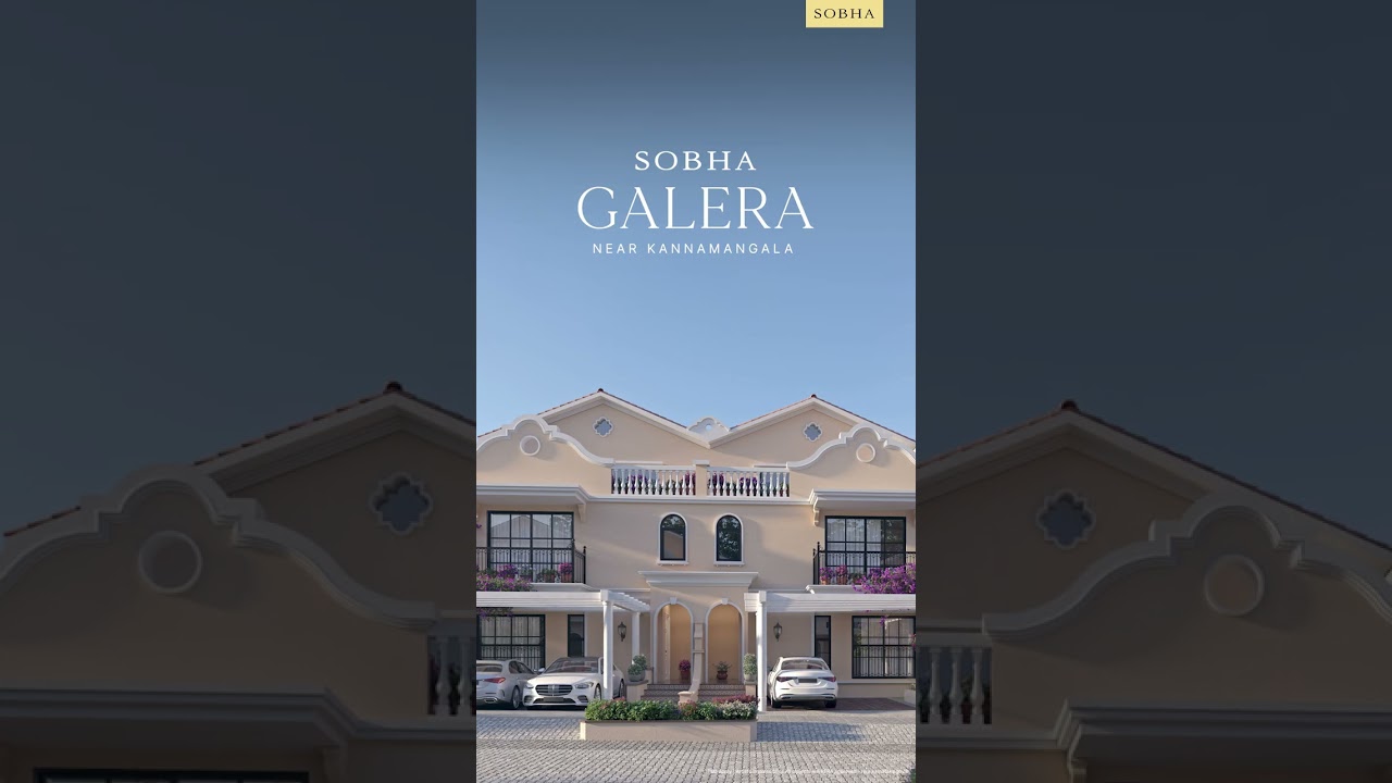 SOBHA Gharotsav: Your Gateway to Exclusive Home Loan Benefits on SOBHA Properties