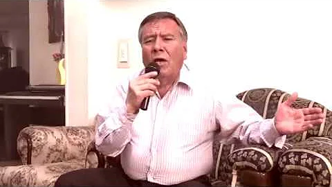 Con el alma destrozada - Letra y Msica de Julio Sa...