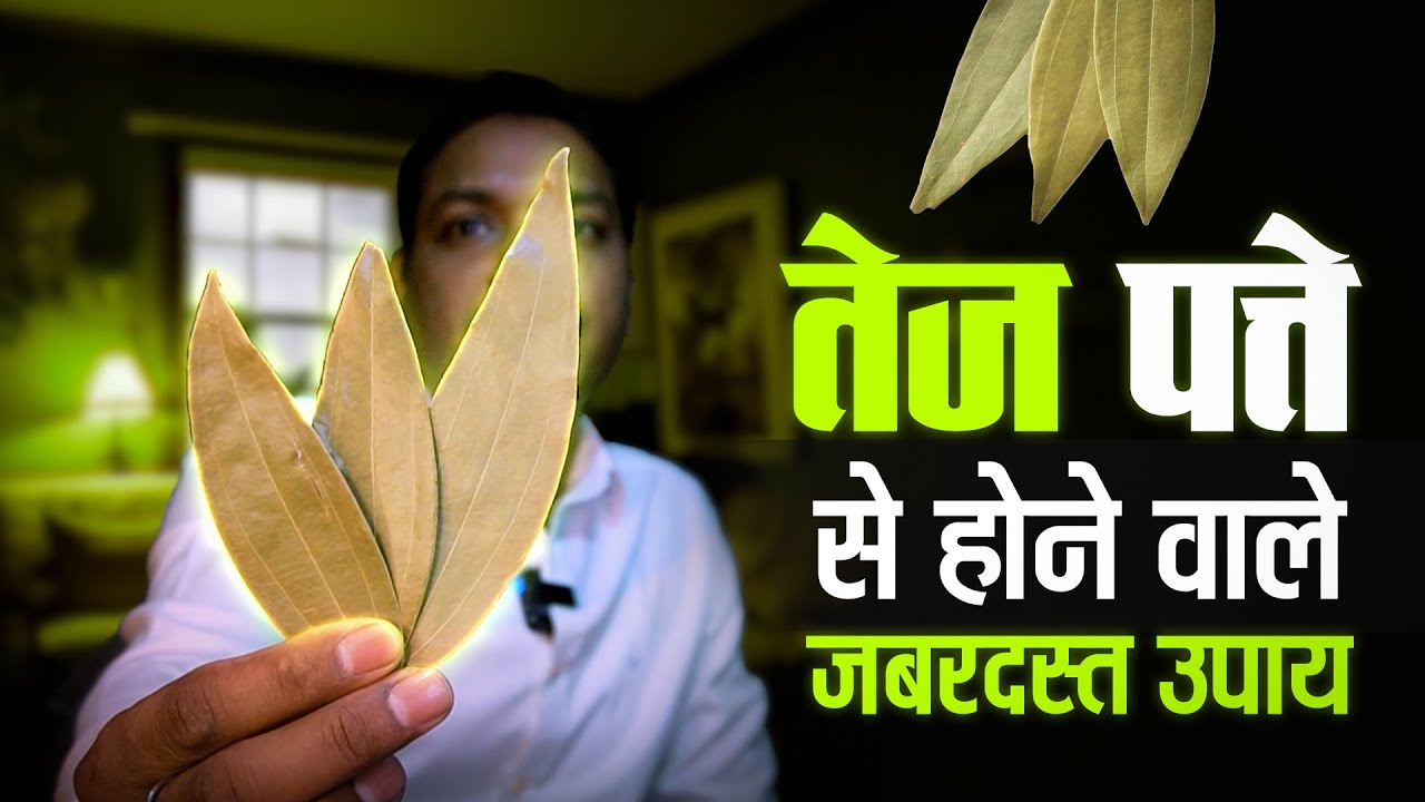 तेज पत्ते से करें चमत्कारी उपाय | Best Remedy of Indian Bay Leaf #astrologytips #totka