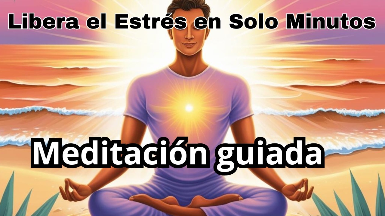 Relaja Tu Cuerpo y Mente en Minutos 🌟 Meditación Guiada para una Paz ...