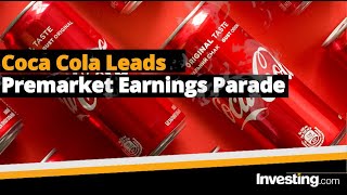 Stocks Extend Rally, Coca-Cola, Snap Earnings, #Covid_19 Vaccine News - Tuesday, July 21