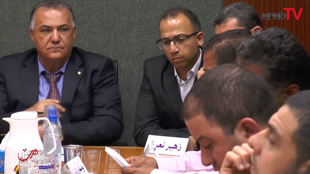 جلسة بلدية الناصرة 13.4.2016