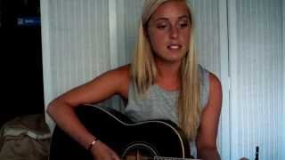 Video thumbnail of "Kim Cesarion- Undressed (cover by Hanna)"