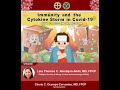 Webinar: Immunity and The Cytokine Storm in COVID 19 - July 13, 2020