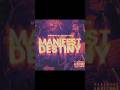 Manifest Destiny Showrocka Mickey Factz ALBUM REVIEW mp3