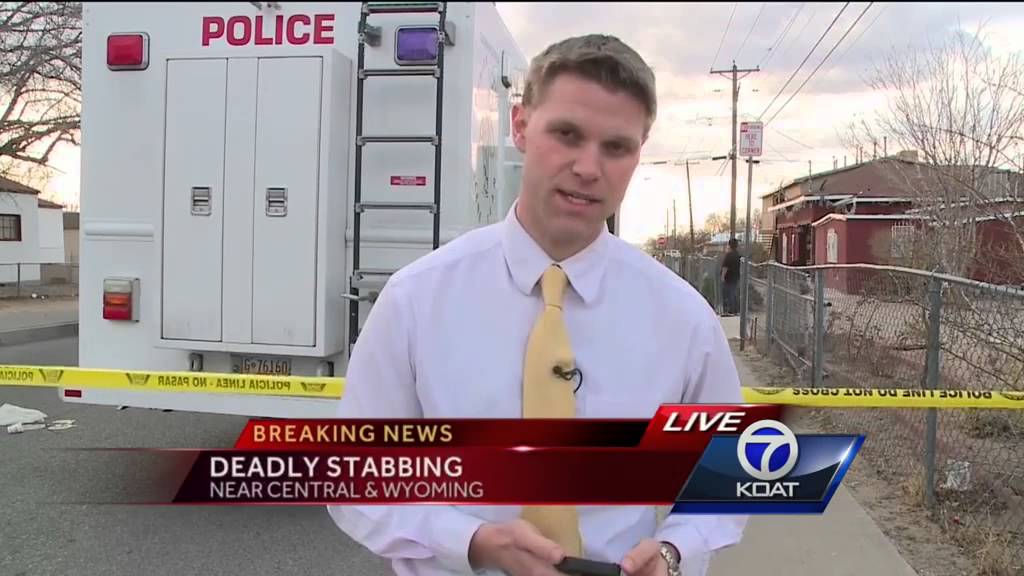 Fatal Stabbing in ABQ