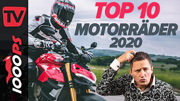 Welches ist das beste Motorrad der Welt?