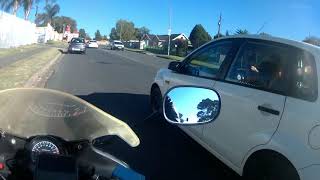 Almost Crash me