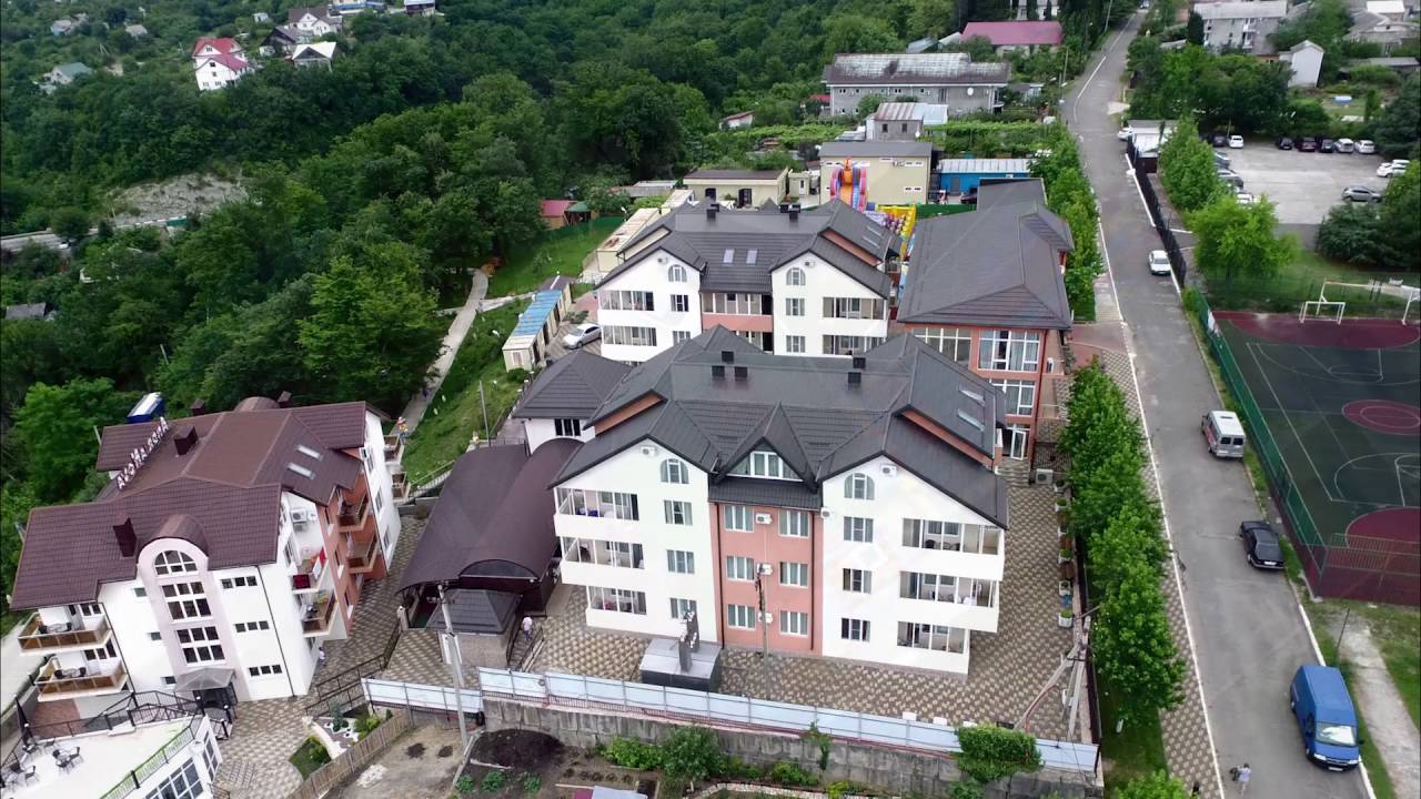 Отель лад макопсе