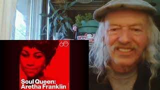 Aretha Franklin  Bridge Over Troubled Water/Still Waters Run Deep  REACTION