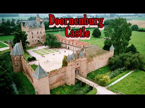 Doornenbrug Castle | Gelderland, Netherlands | Travel Vlog 12
