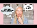 JUICY Q&A - HAVE I HAD PLASTIC SURGERY?? | BABY NUMBER 3?? | BEING MRS DUDLEY
