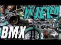 MI NUEVA BMX | Como armar tu BMX con PIEZAS USADAS *PASO A PASO*