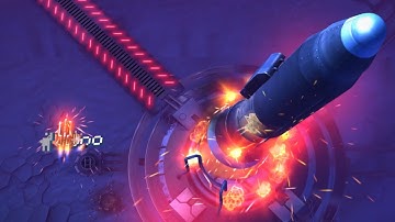 [Sky Force Reloaded] Stage B2 Nightmare - The Classic