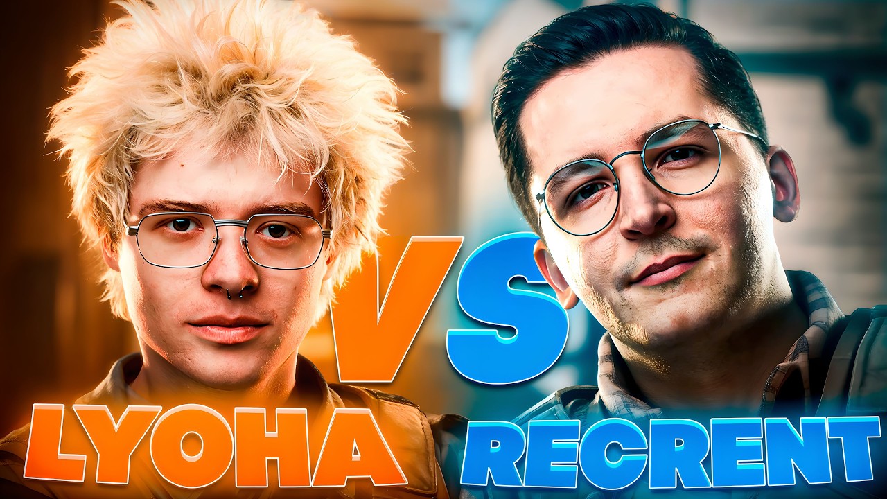 ДЕНЖЕР ЛЕХА VS РЕКРЕНТА НА ТУРИКЕ В CS2 (Morphe, Murzofix, skywhywalker, baz)