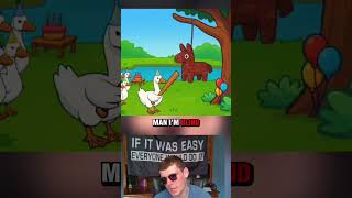 man I'm blind guys.“STREAMER NAME IS LOOSH #planegames #viral #streamer #gaming