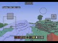 Minecraft bunkers part 1